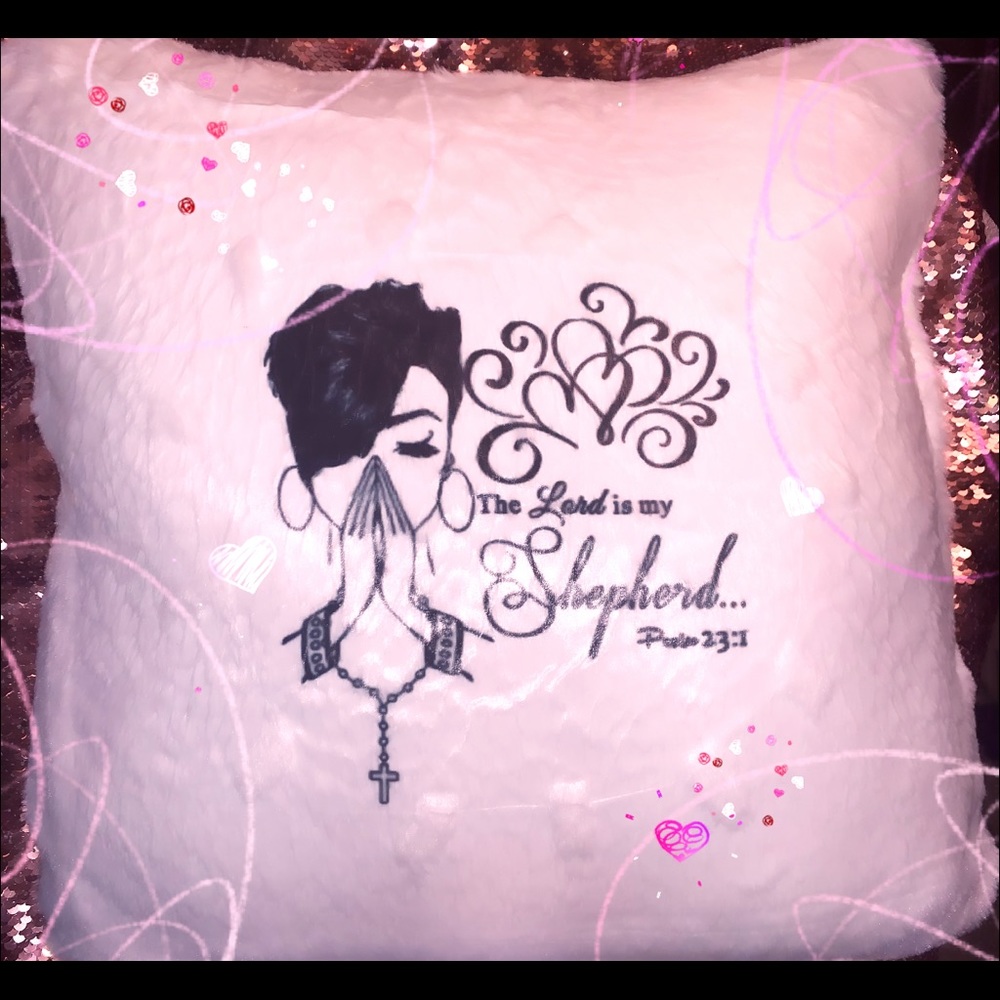 Personalized Pillows - Picture 4 of 4